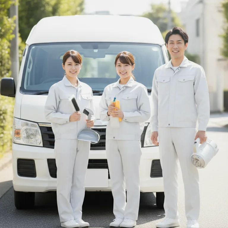 홈클리닝 팀 위치: 광명